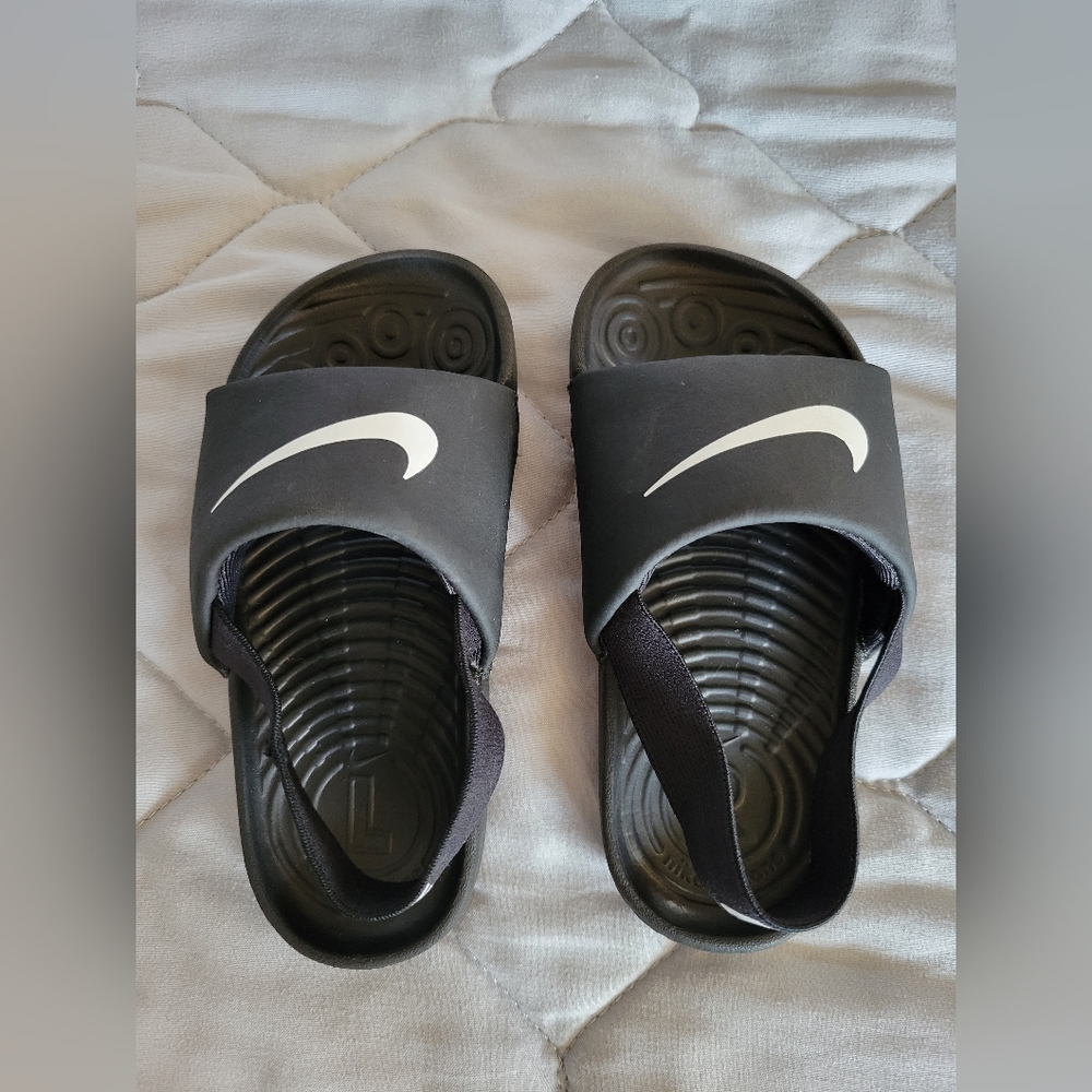 Nike Sandles Toddler Size 9C